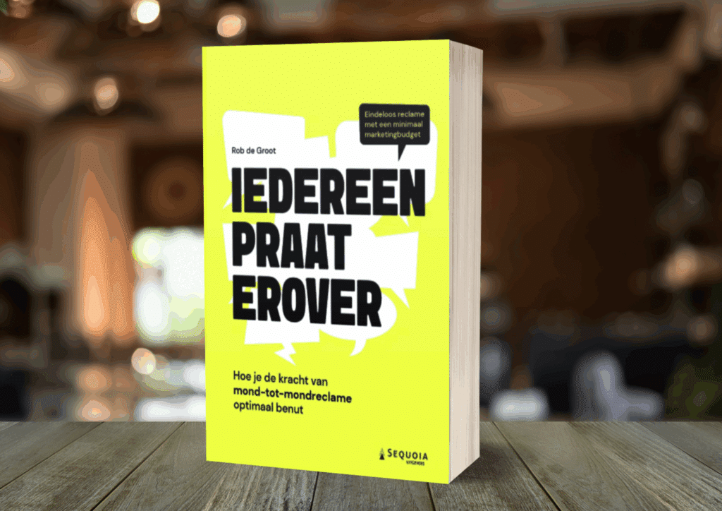 Recensie Iedereen praat erover