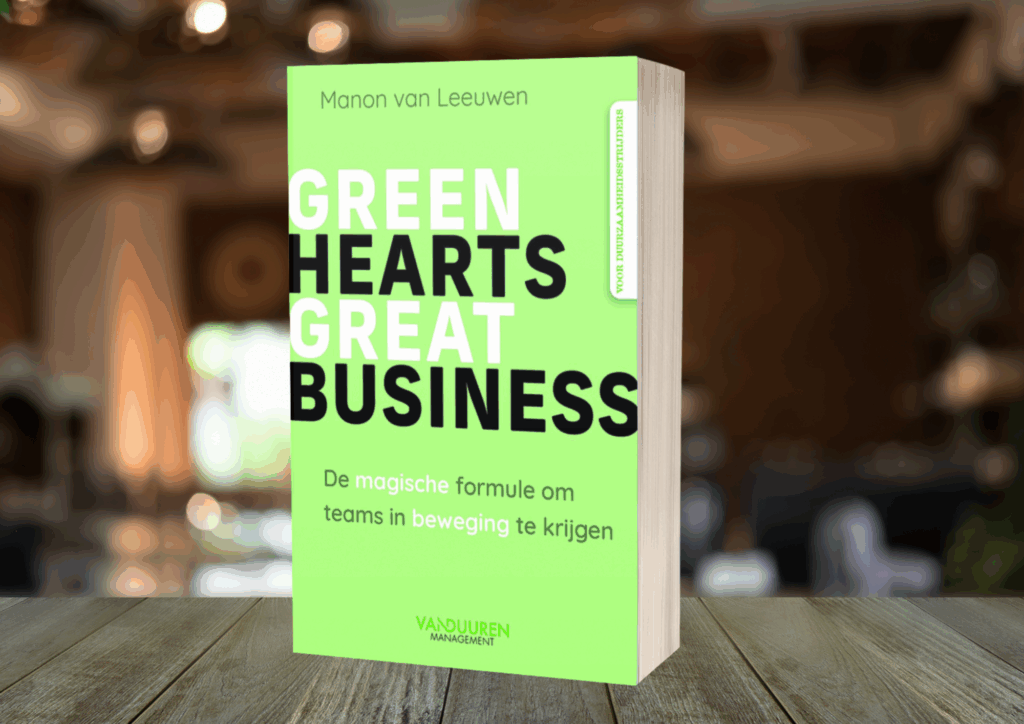 Boekrecensie: Green Hearts Great Business