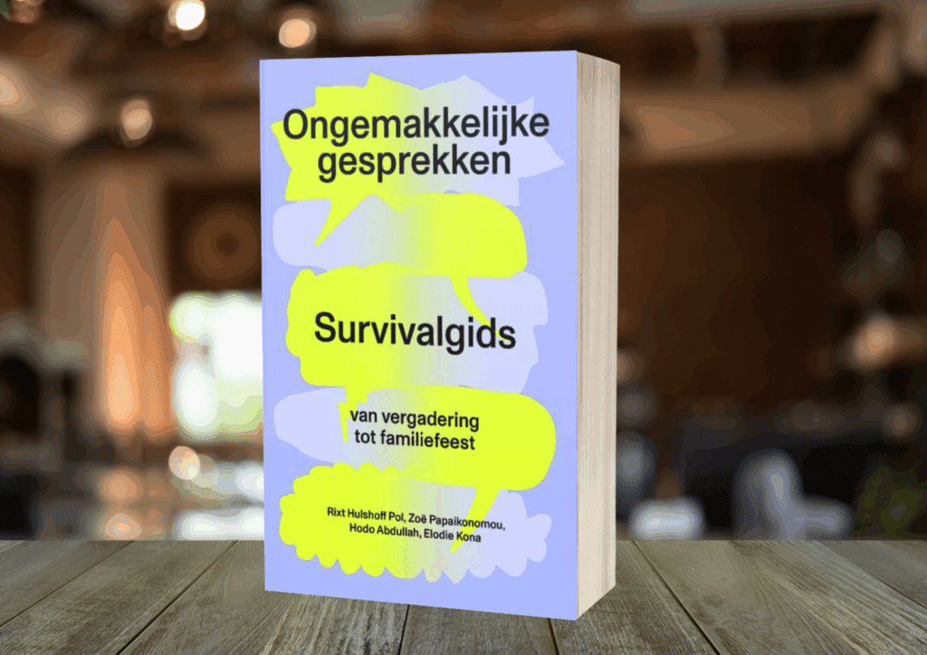 Recensie Ongemakkelijke gesprekken