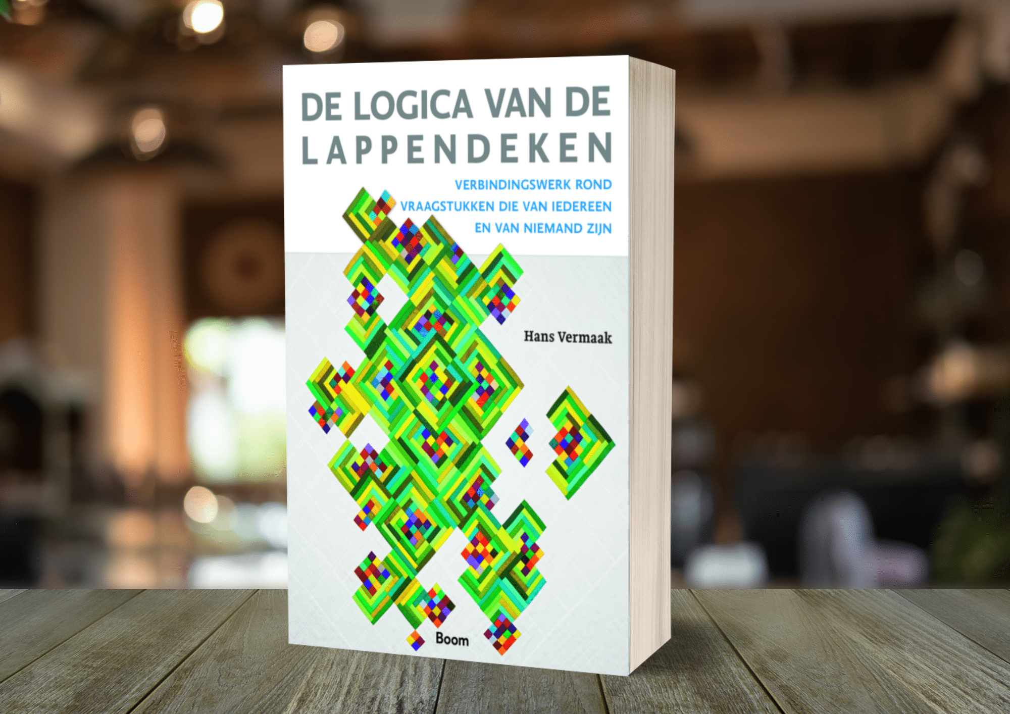 Recensie De logica van de lappendeken