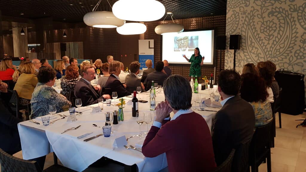 Centrum Strategische Communicatie - vrienden