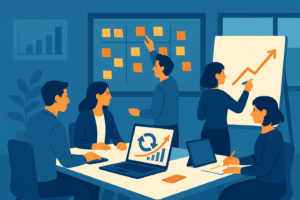 De toekomst van het communicatievak wordt vandaag bedacht