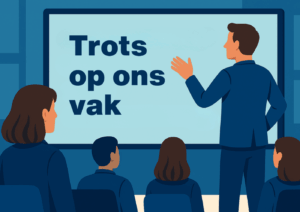 De toekomst van het communicatievak wordt vandaag bedacht