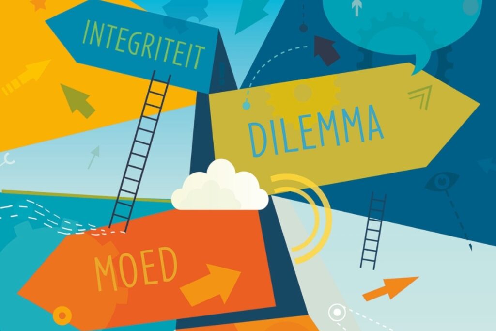 Neem stelling: communiceren vanuit een helder moreel kompas