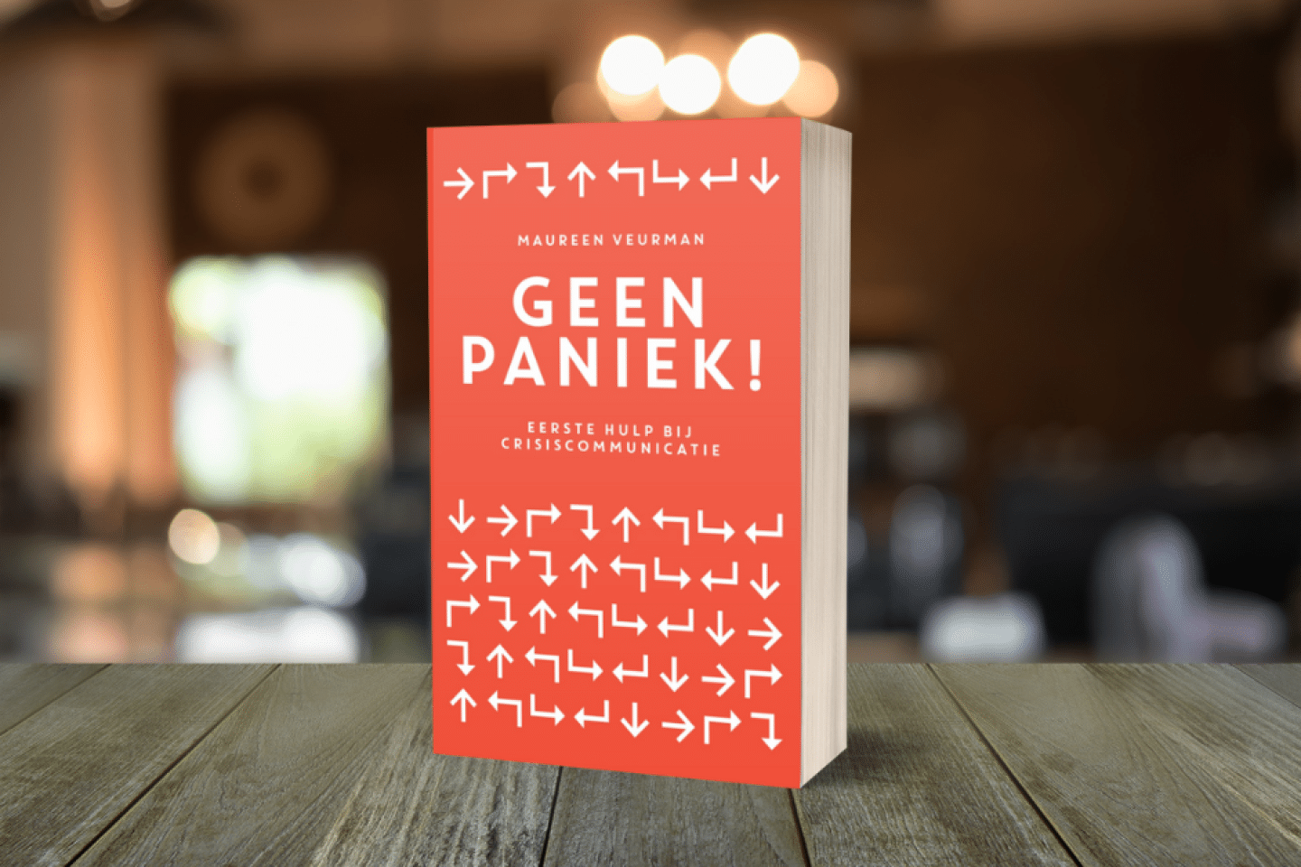 Geen paniek! Eerste hulp bij crisiscommunicatie