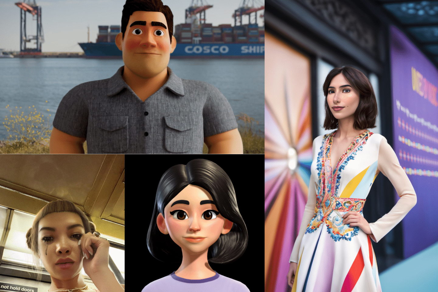 Digtal humans: wat als je collega straks uit pixels bestaat?