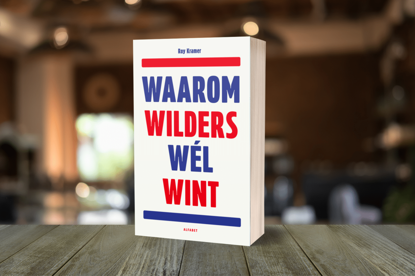 Waarom Wilders wél wint