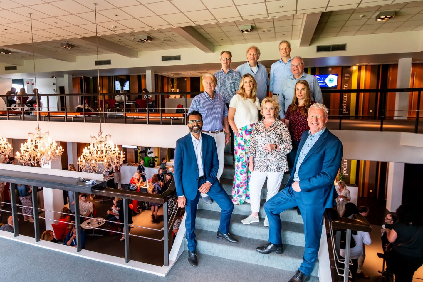 Ledenraad Logeion op zoek naar versterking