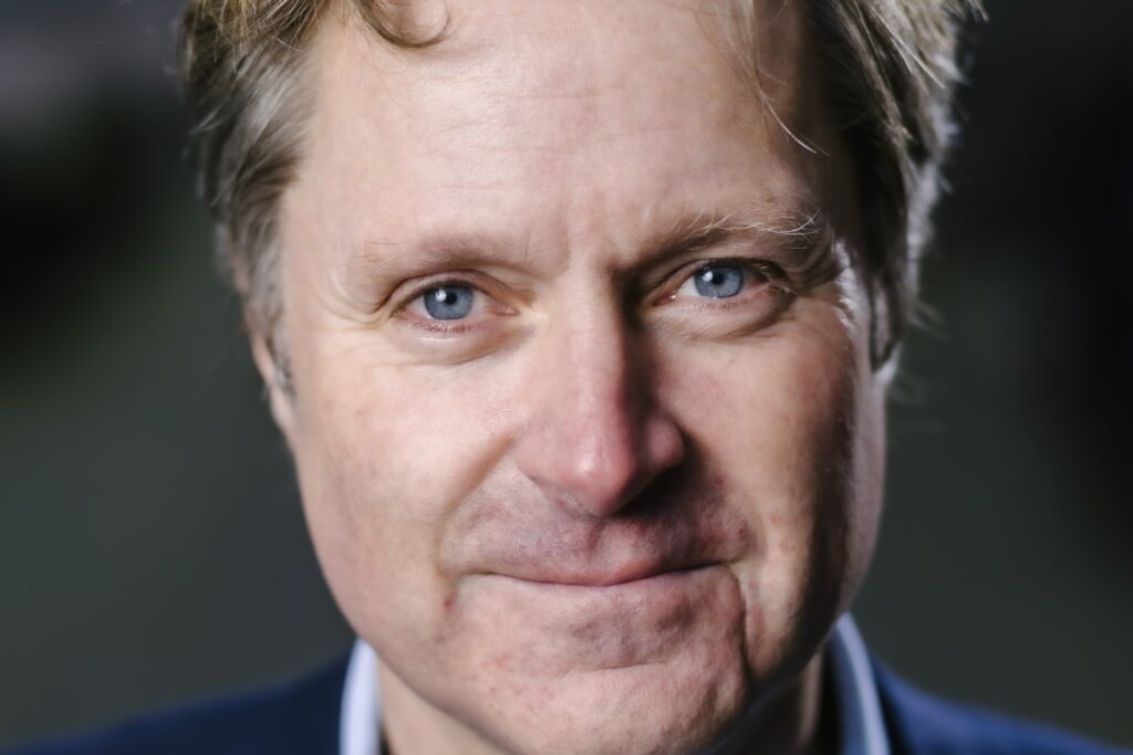 Paul Stamsnijder nieuwe voorzitter Logeion