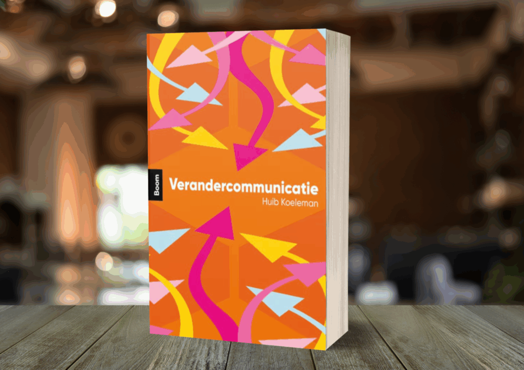 Boekrecensie: Verandercommunicatie