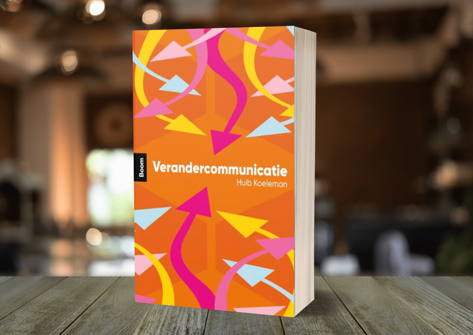 Boekrecensie: Verandercommunicatie