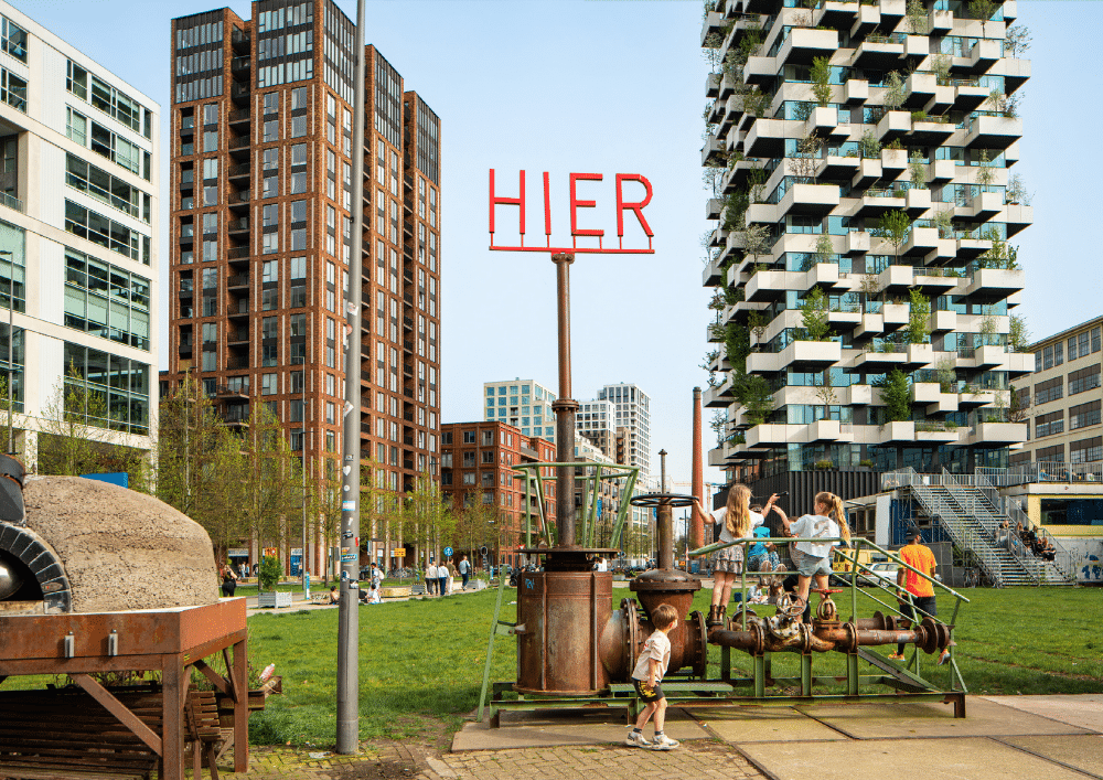 De stad als merk met een ziel