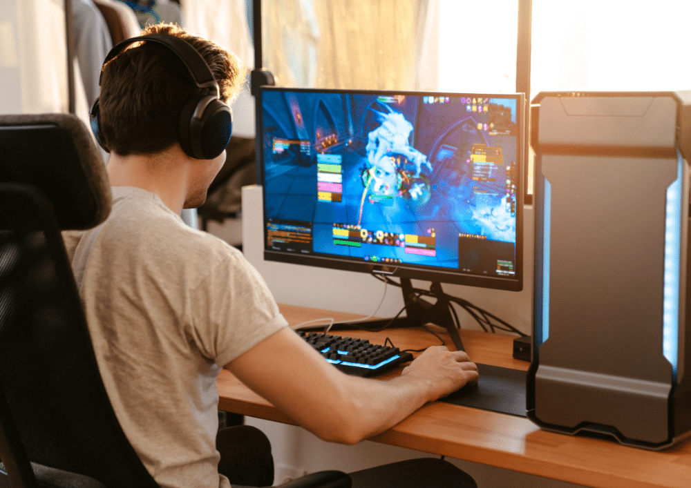 Play to connect de wereld van gamecommunicatie