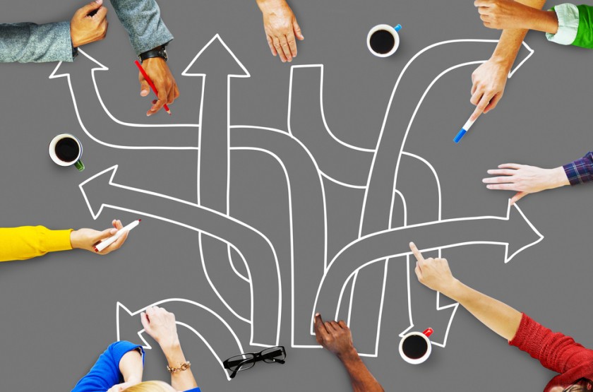 Het communicatiemodel