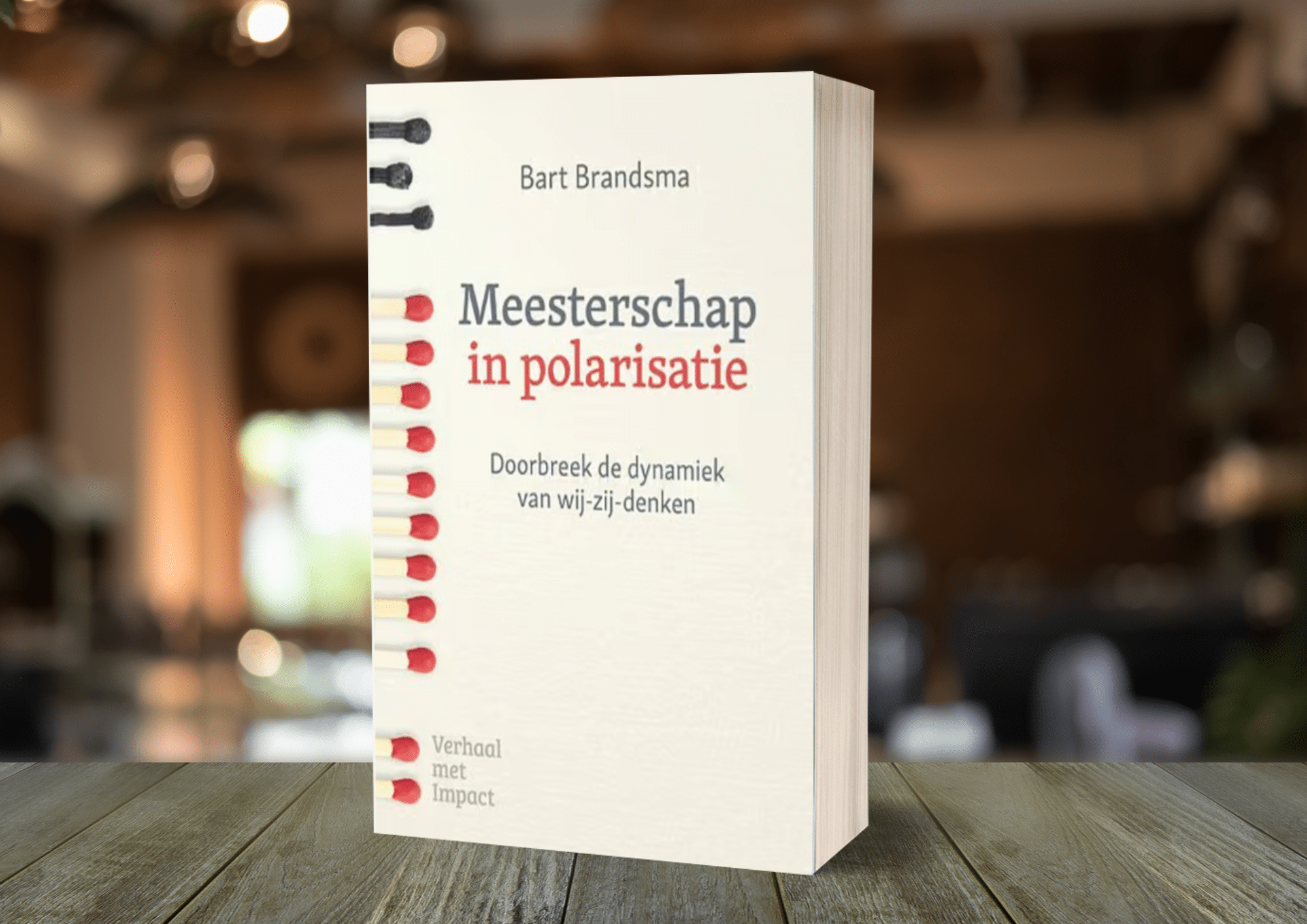 Meesterschp in Polarisatie