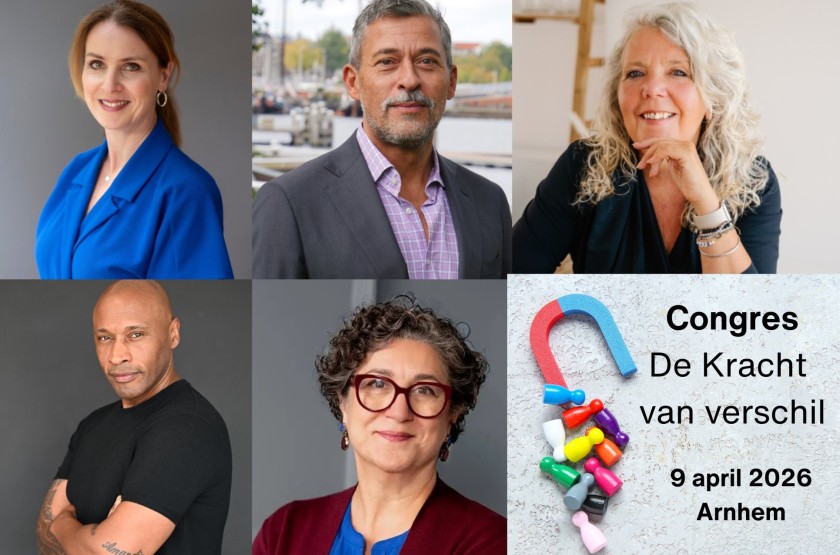 Congres: de Kracht van Verschil 2026