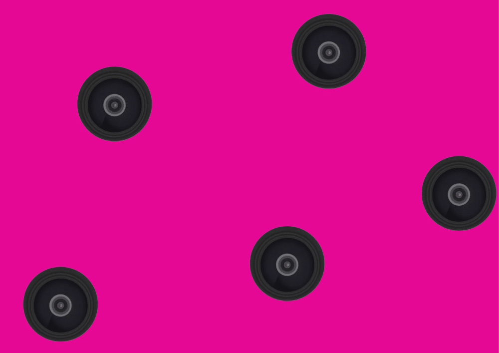 Als door een beeld alles kantelt