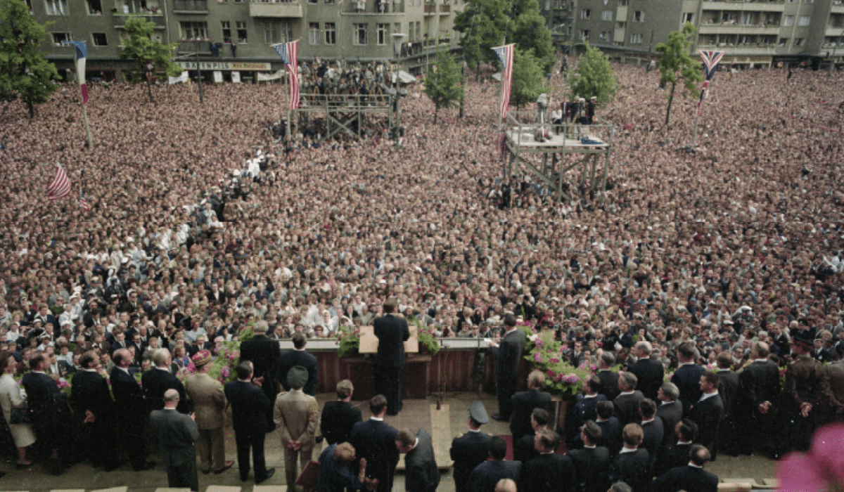 Ich bin ein Berliner