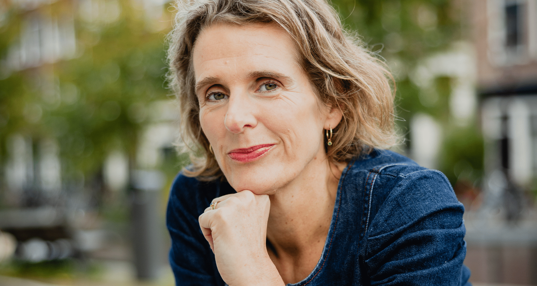 Gemeentecommunicatie nieuwe stijl, Rinske Wieman, communicatiedirecteur