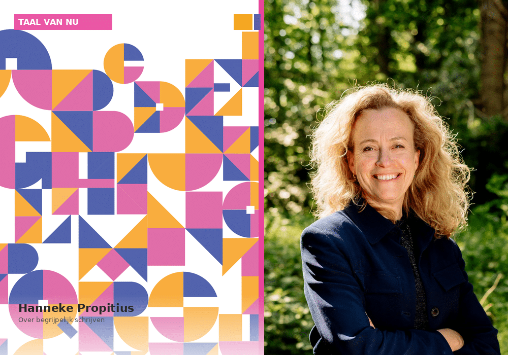 Begrijpelijk schrijven: een noodzaak voor 3 miljoen Nederlanders