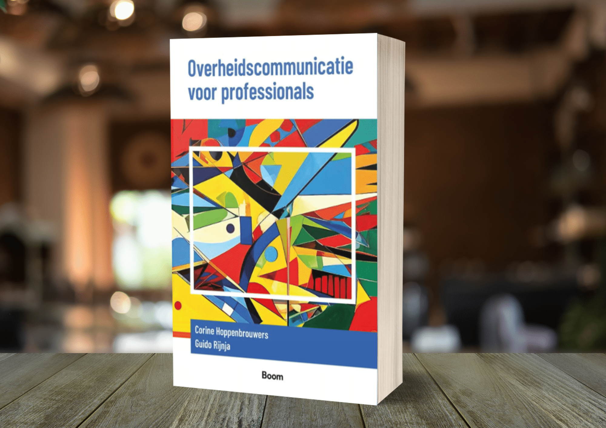 Overheidscommunicatie voor professionals